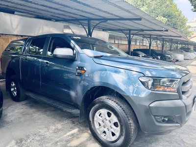 Ford Ranger XLS 2017 Xanh 118.000 km