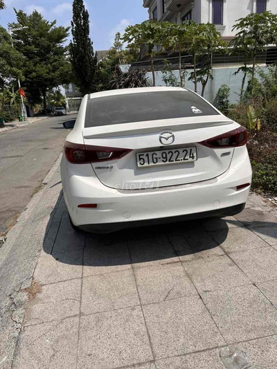 Mazda 3 1.5G AT SD FL 2019 Trắng