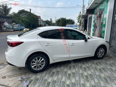 Xe Mazda 3 1.5L Luxury 2019