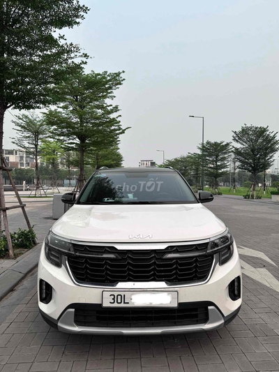 Kia Seltos 2024 1.5 Premium - 17000 km