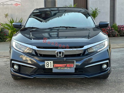 Xe Honda Civic G 1.8 AT 2020