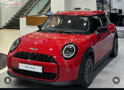 Xe Mini Cooper S 3 Door 2025