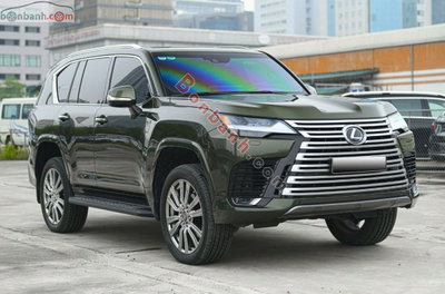 Xe Lexus LX 600 Urban 2023