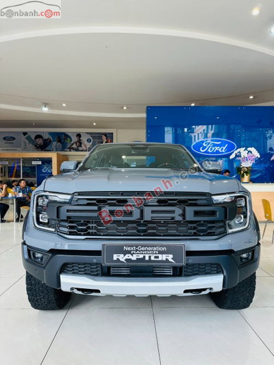 Xe Ford Ranger Raptor 2.0L 4x4 AT 2026