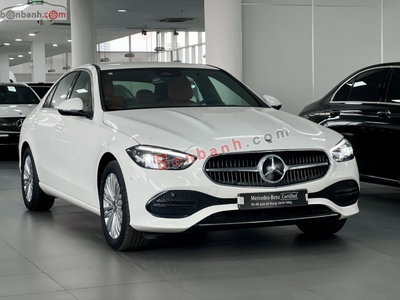 Xe Mercedes Benz C class C200 Avantgarde 2024