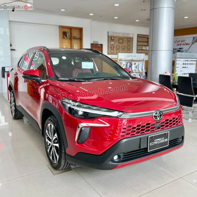 Xe Toyota Corolla Cross 1.8V 2026