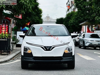 Xe VinFast VF5 Plus 2026