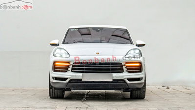 Xe Porsche Cayenne 3.0 V6 2021