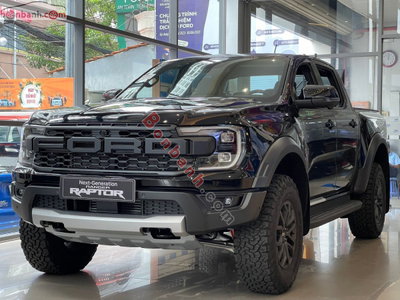 Xe Ford Ranger Raptor 2.0L 4x4 AT 2026