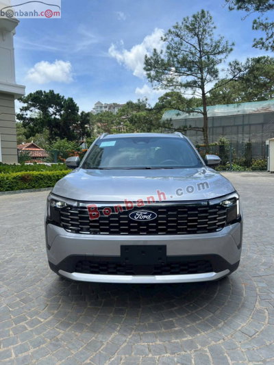 Xe Ford Territory Titanium X 1.5 AT 2026
