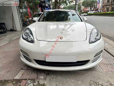 Xe Porsche Panamera 3.6 V6 2011