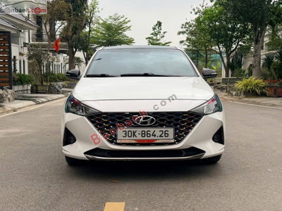 Xe Hyundai Accent 1.4 MT 2021