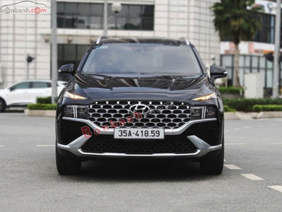 Xe Hyundai SantaFe Cao cấp 2.2L HTRAC 2021