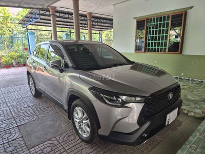 Toyota Corolla Cross 2022 1.8G Bạc