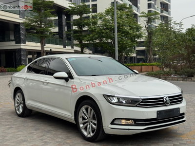 Xe Volkswagen Passat 1.8 Bluemotion 2017