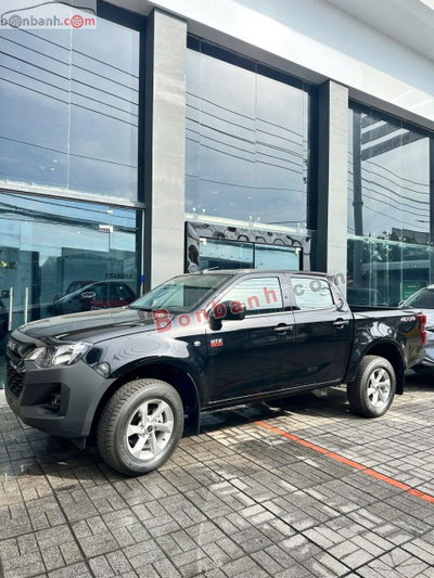 Xe Isuzu Dmax UTZ 1.9L 4x4 MT 2025