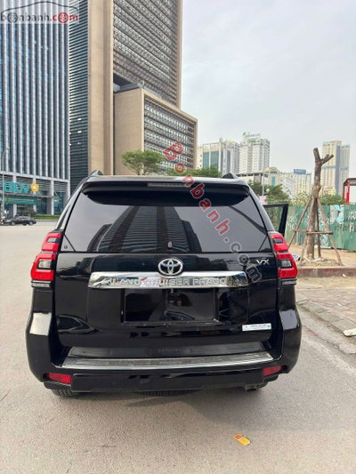 Xe Toyota Prado VX 2.7L 2023