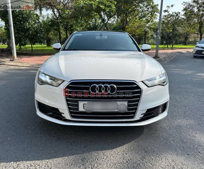 Xe Audi A6 1.8 TFSI 2016