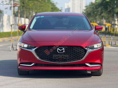 Xe Mazda 3 1.5L Luxury 2022