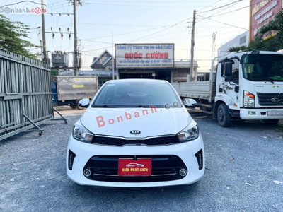 Xe Kia Soluto 1.4 MT Deluxe 2020