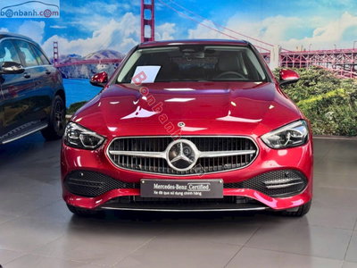 Xe Mercedes Benz C class C200 Avantgarde Plus 2023
