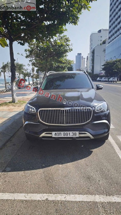 Xe Mercedes Benz GLS 450 4Matic 2022