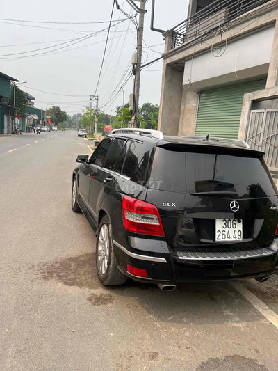 Mercedes-Benz GLK 280 2009 Đen 160000 km
