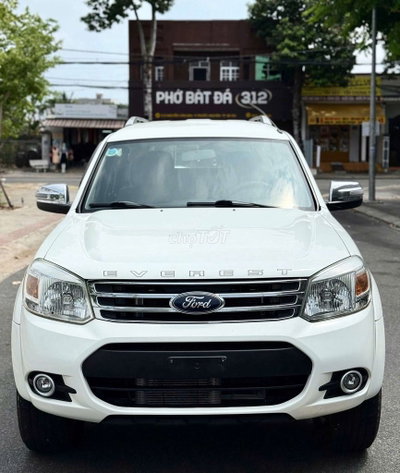 Ford Everest 2014 2.5MT 4x2