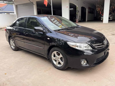 Toyota Corolla 2011 1.8 Đen