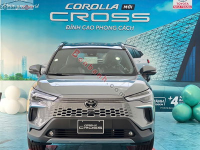 Xe Toyota Corolla Cross 1.8V 2026