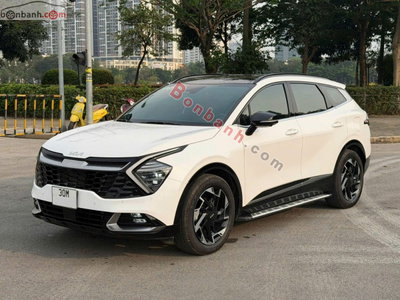 Xe Kia Sportage Signature 2.0D 2025