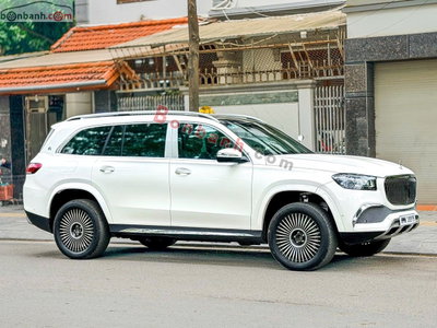 Xe Mercedes Benz GLS 450 4Matic 2021