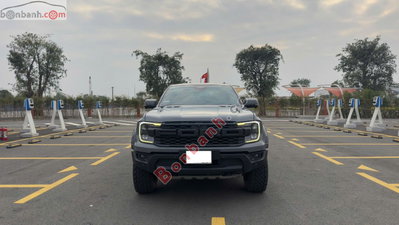 Xe Ford Ranger Raptor 2.0L 4x4 AT 2023