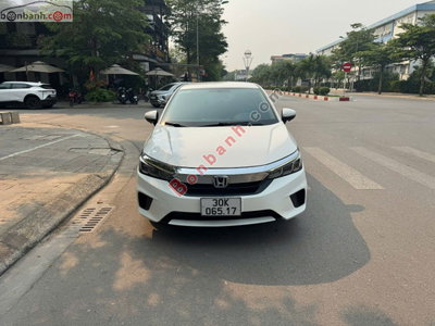 Xe Honda City L 1.5 AT 2023