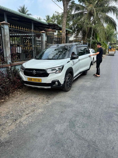 Suzuki XL7 2025 Trắng 36394 km