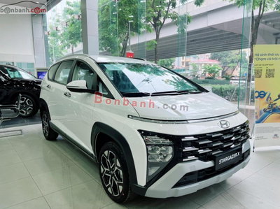 Xe Hyundai Stargazer X Cao cấp 1.5 AT 2025