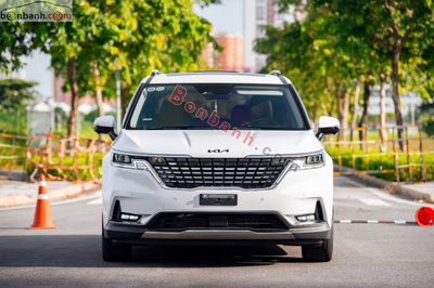 Xe Kia Carnival Signature 2.2D 2022