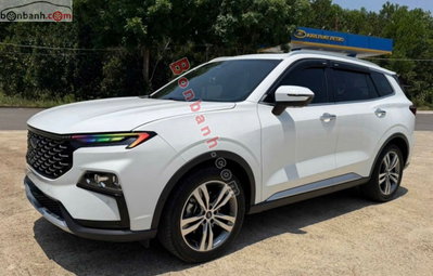 Xe Ford Territory Titanium X 1.5 AT 2023
