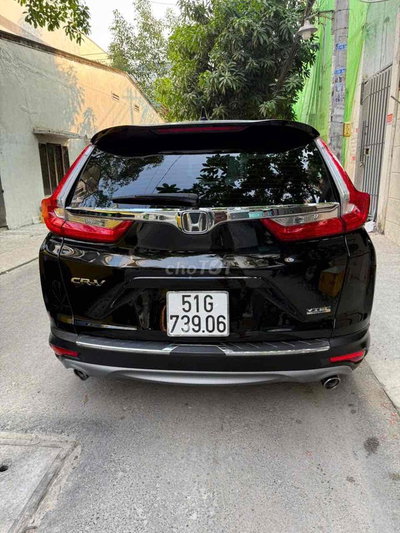 Honda CR-V 2018 G Đen 50.000 km