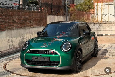 Xe Mini Cooper S 3 Door 2025