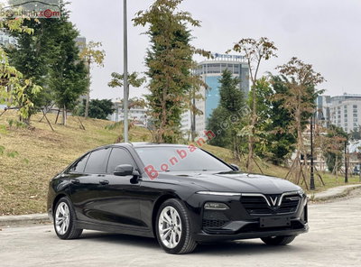 Xe VinFast Lux A 2.0 Tiêu chuẩn 2022