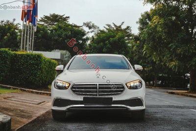 Xe Mercedes Benz E class E200 Exclusive 2022