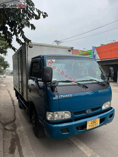Xe Kia K165 2016