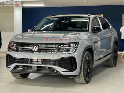 Xe Volkswagen Teramont X Platinum 2.0 AT 2025