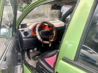 Daewoo Matiz 2007 Xanh cốm