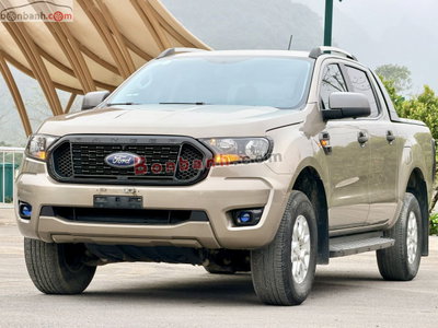 Xe Ford Ranger XLS 2.2L 4x2 AT 2021