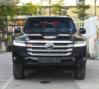 Xe Toyota Land Cruiser 3.5 V6 2026
