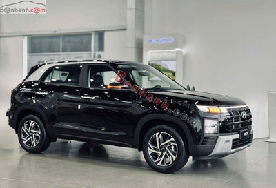 Xe Hyundai Creta Cao cấp 1.5 AT 2026