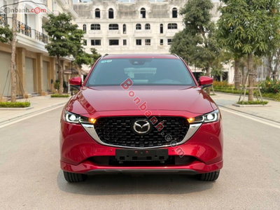 Xe Mazda CX5 Premium Exclusive 2.0 AT 2025