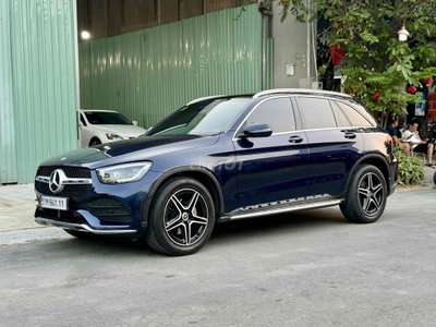 Mercedes Benz GLC 300 V1 2021 - 65000 km